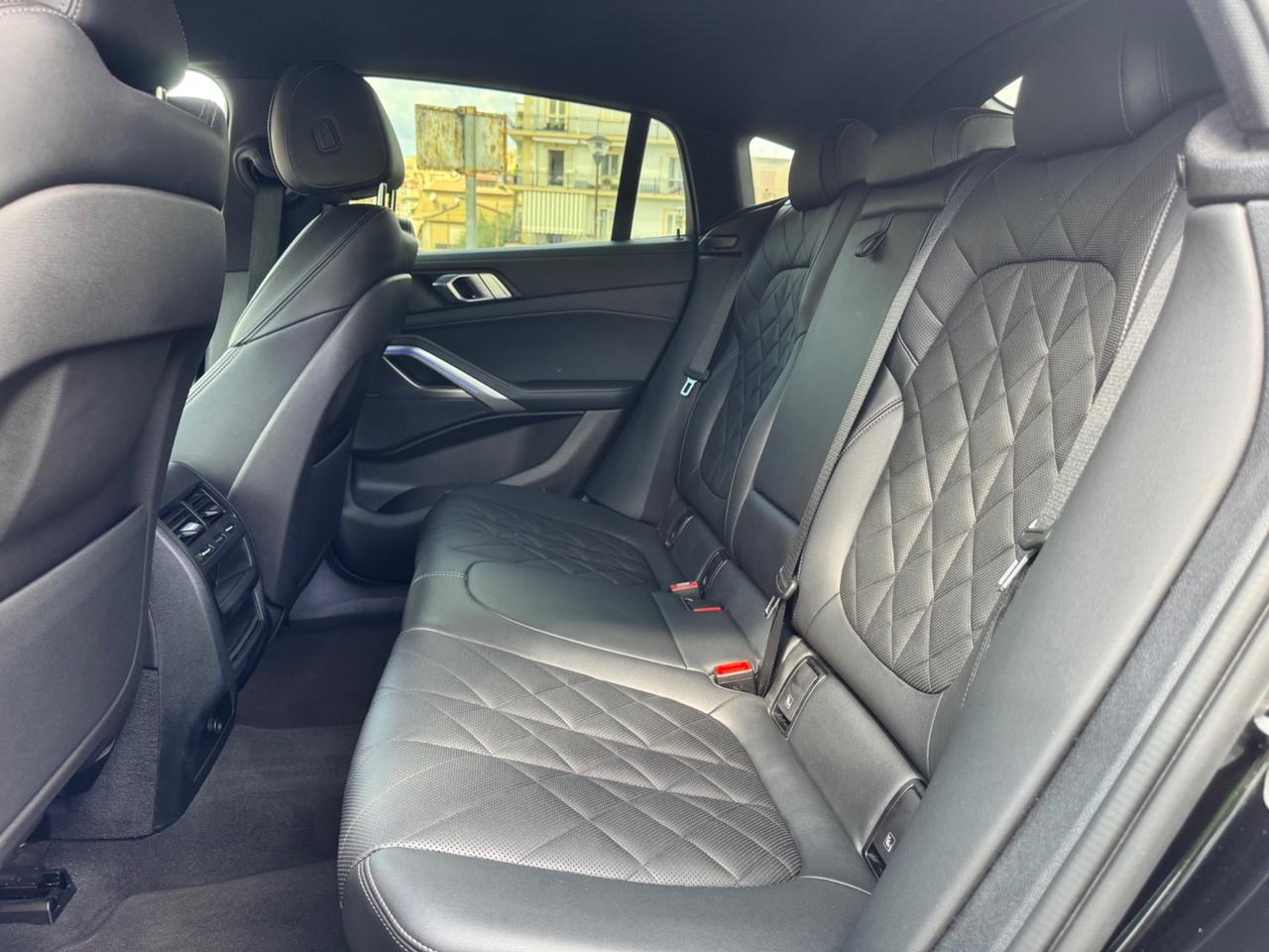 BMW X6 30D 286 CV M-SPORT FULL IVA