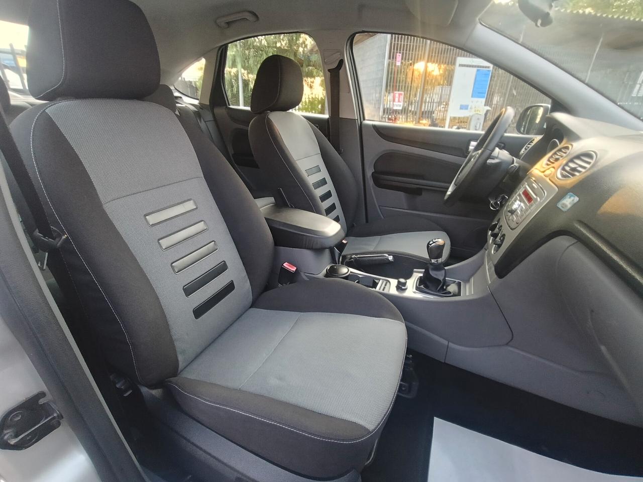 Ford Focus Focus+ 1.6 TDCi (90CV) 5p.