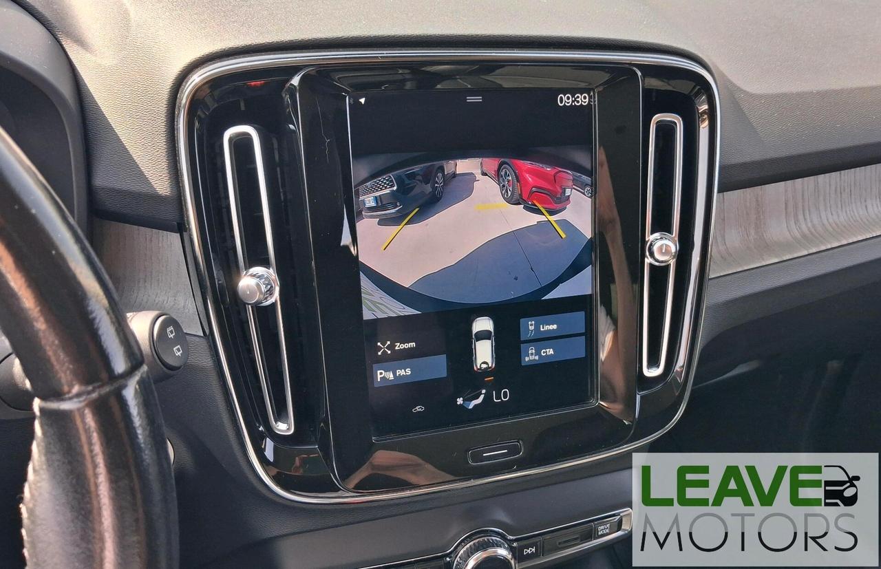 Volvo XC40 D3 Geartronic (M1569)