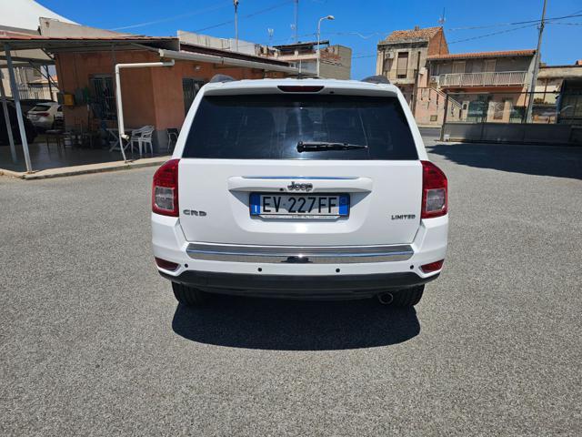 JEEP Compass 2.2 CRD Limited 2WD