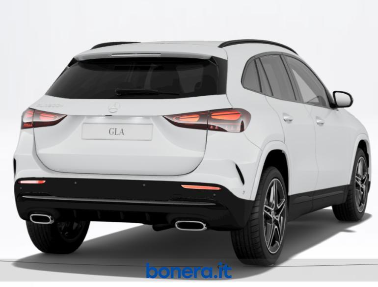 Mercedes GLA 200 200 D AMG Line Extra 8G-DCT