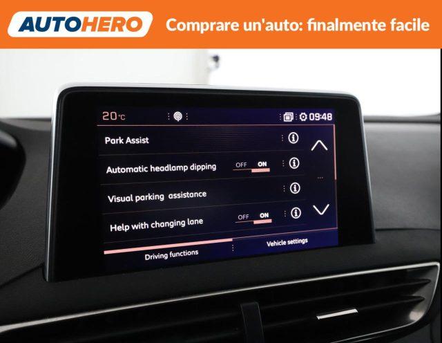PEUGEOT 3008 THP 165 EAT6 S&S GT Line