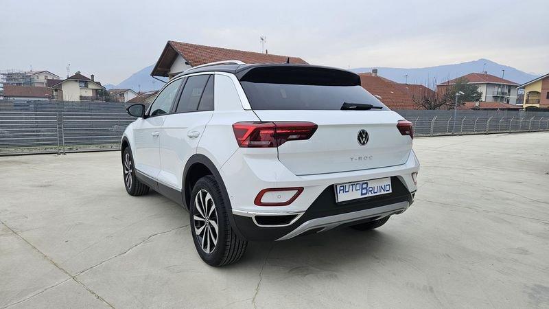 Volkswagen T-Roc 1.0 TSI 116cv Style con Bonus EASY GO'