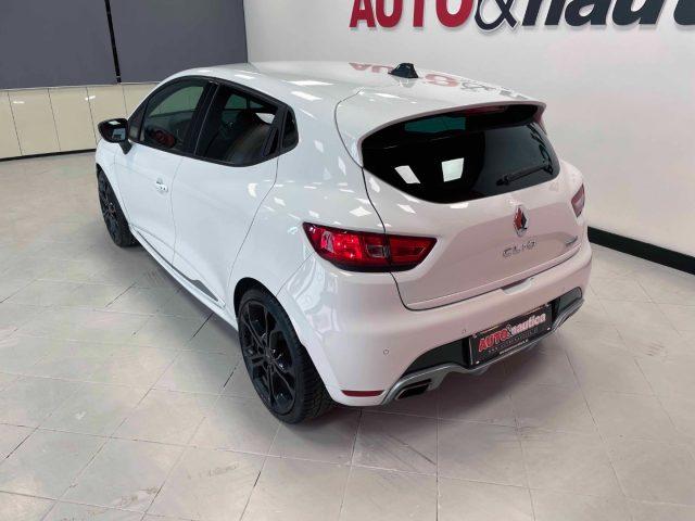 RENAULT Clio 5P 1.6 16V RS 200CV EDC