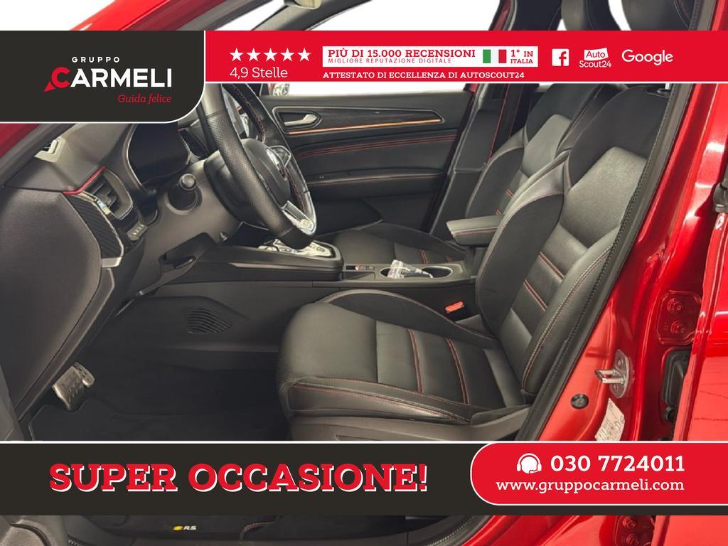 Renault Arkana 1.6 Hybrid RS Line E-Tech Auto