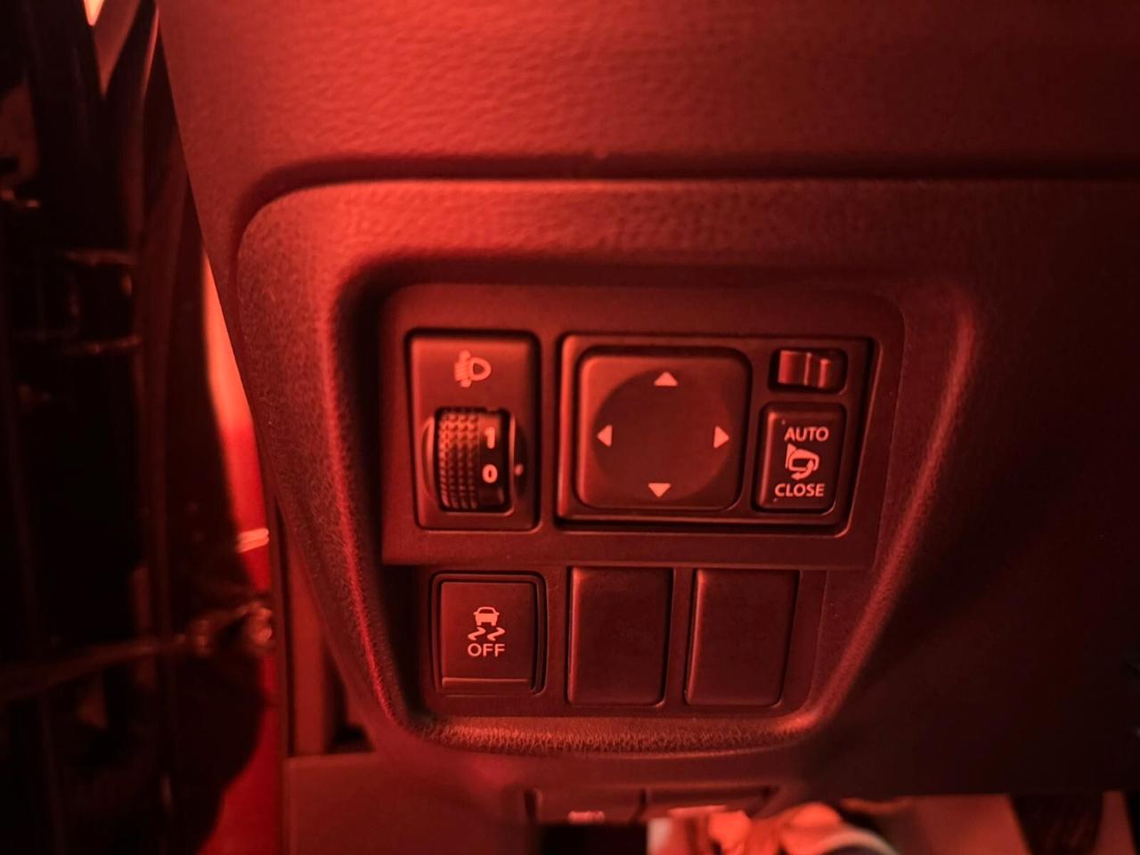 Nissan Juke 1.5 dCi Tekna