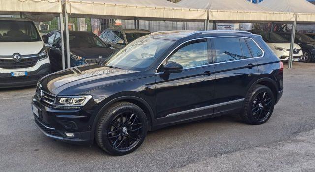 VOLKSWAGEN Tiguan 2.0 TDI SCR 4MOTION Advanced BlueMotion Technology