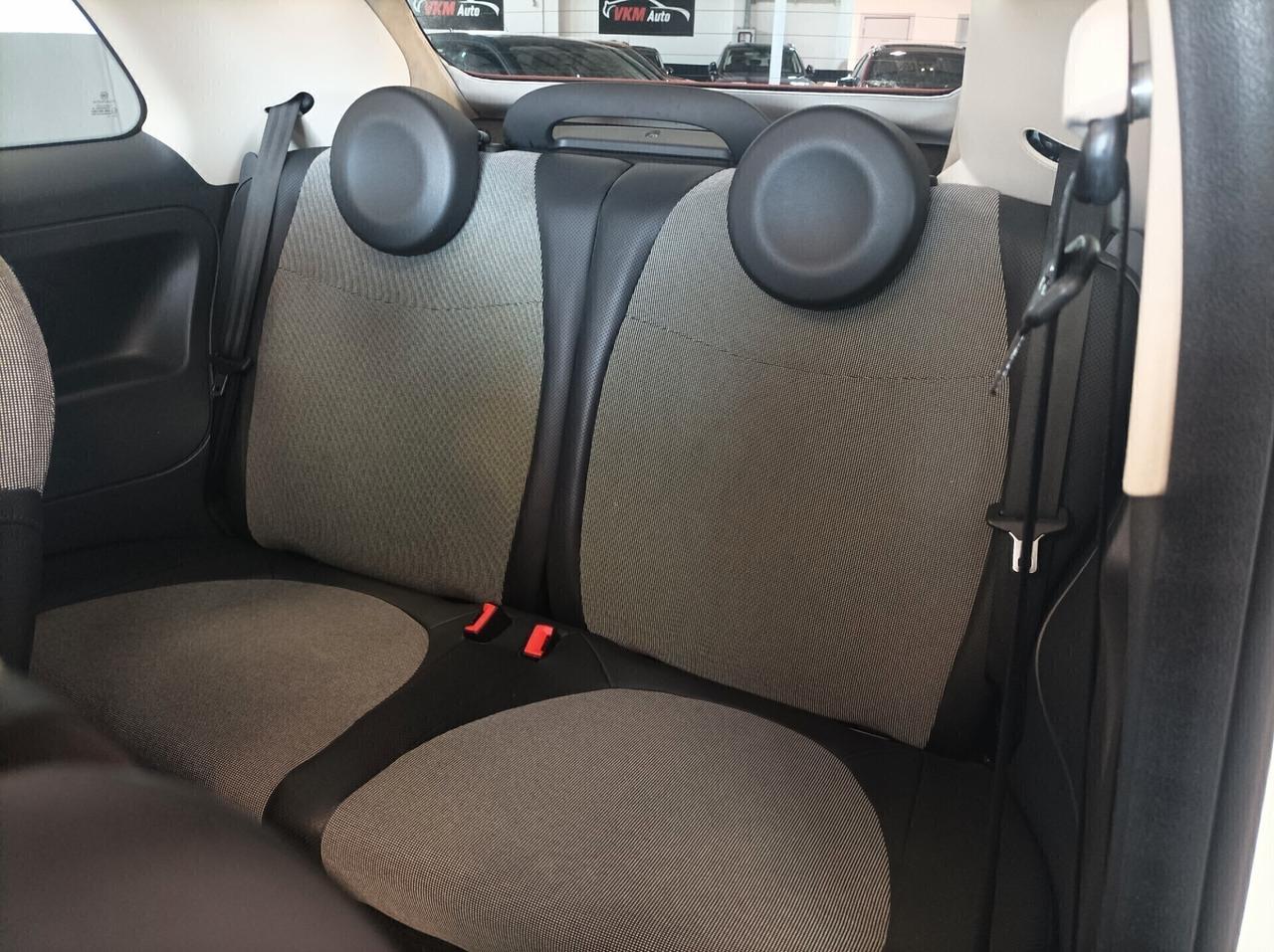 Fiat 500 C 0.9 TwinAir Turbo 84cv UNICO PROPRIETARIO