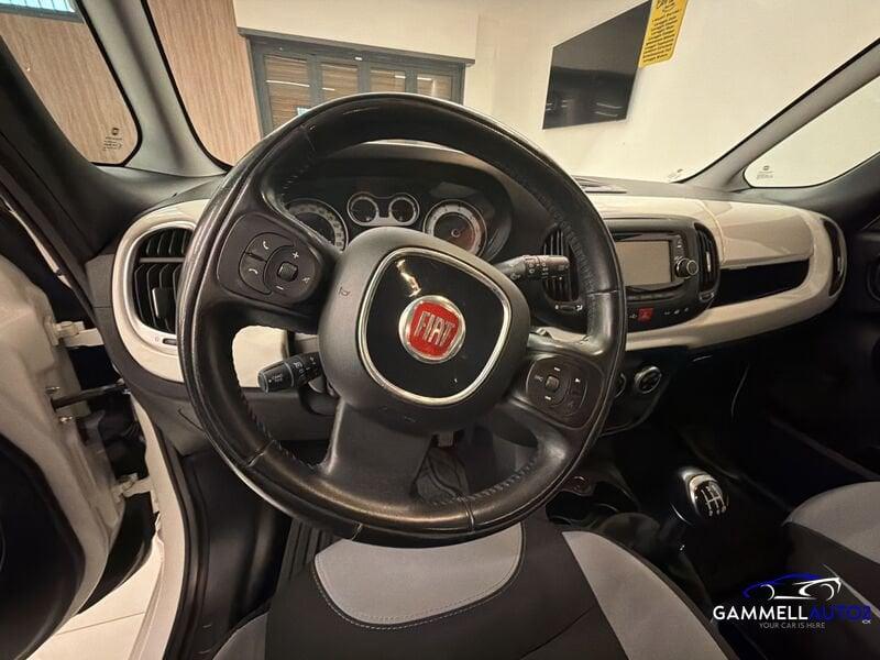 FIAT 500L 1.3 MultiJet 85cv