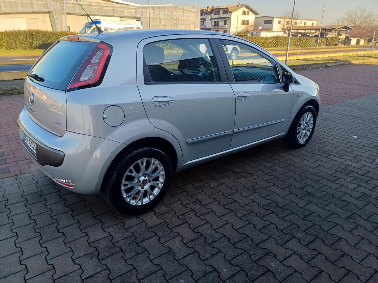 Fiat Punto Evo Punto Evo 1.4 5 porte S&S Dynamic