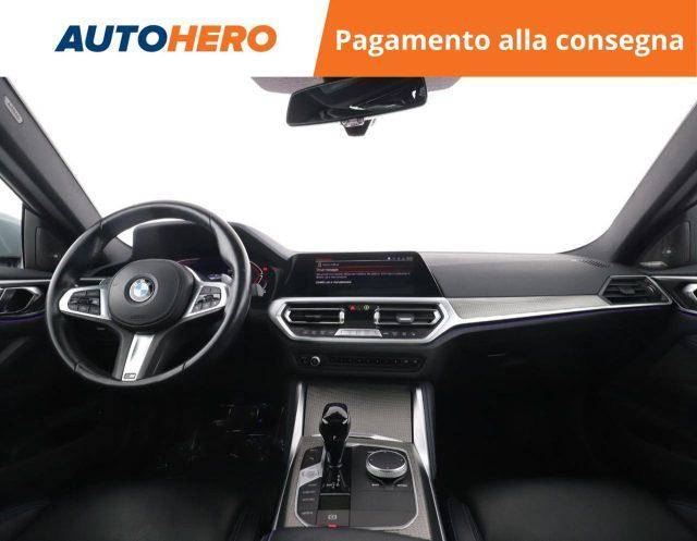 BMW 420 d 48V xDrive Coupé Msport