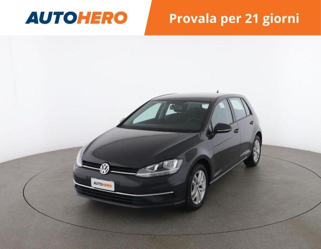 VOLKSWAGEN Golf 1.6 TDI 110 CV DSG 5p. Comfortline BlueMotion Tech