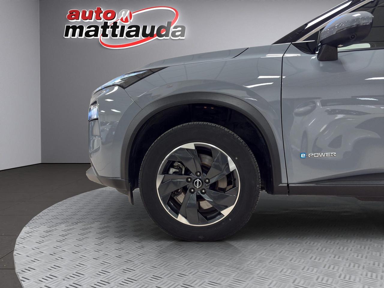 Nissan X-Trail 1.5 e-power N-Connecta e-4orce 4wd