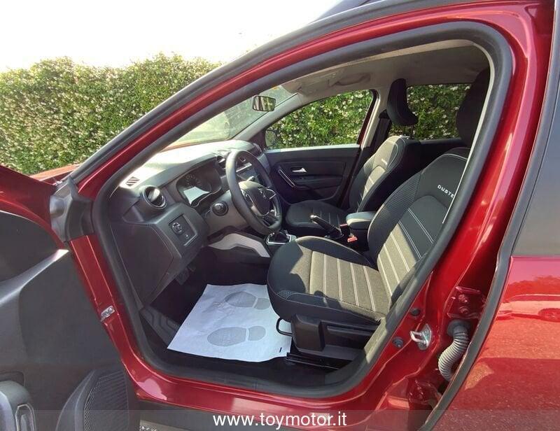 Dacia Duster 2ª serie 1.3 TCe 150 CV EDC 4x2 Prestige