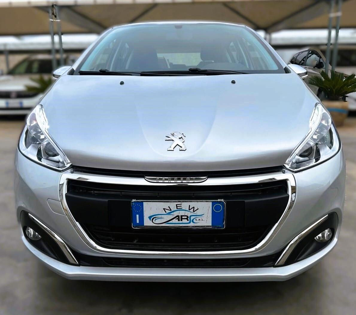 Peugeot 208 1.6 HDi 75 CV 05/2018