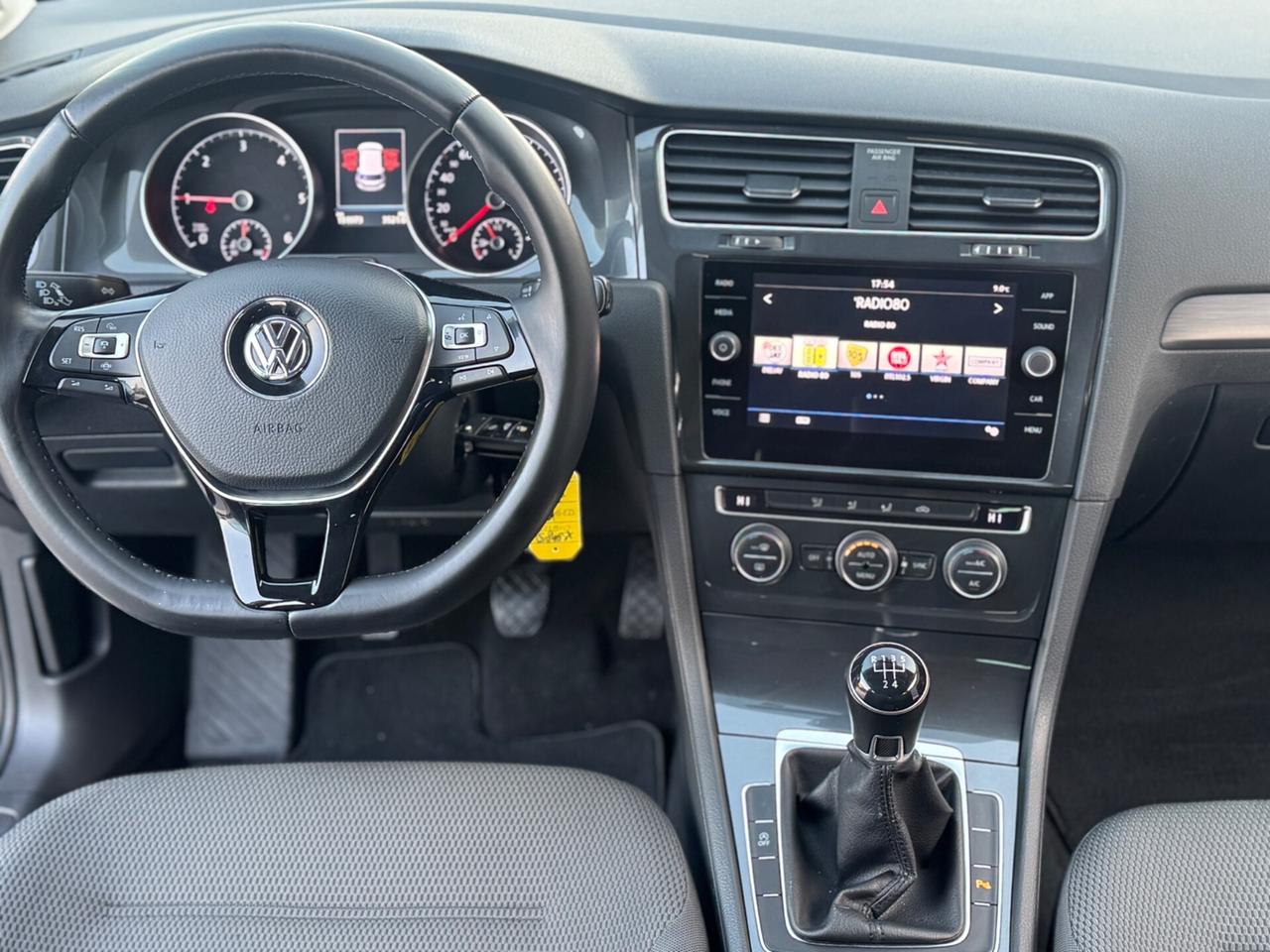 Volkswagen Golf 1.6 TDI 115 CV 5p SPORT