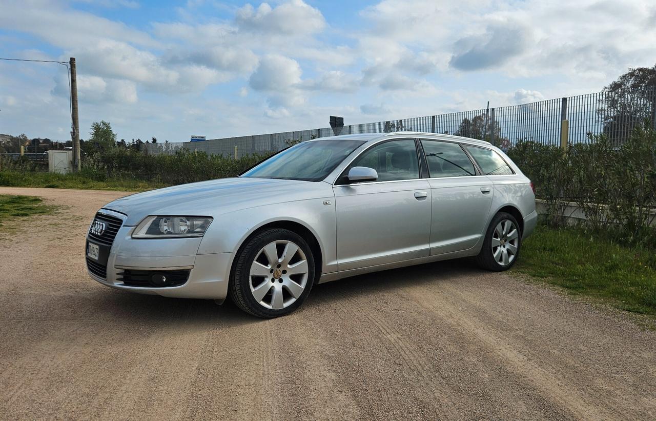 Audi A6 Avant 3.0 V6 TDI F.AP. quattro