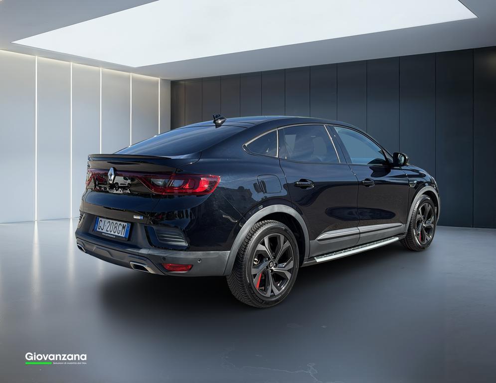 Renault Arkana 1.6 Hybrid RS Line E-Tech Auto