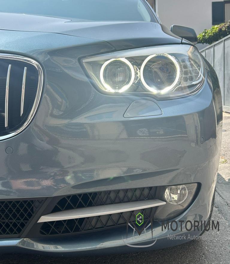 BMW 530 d Gran Turismo Futura