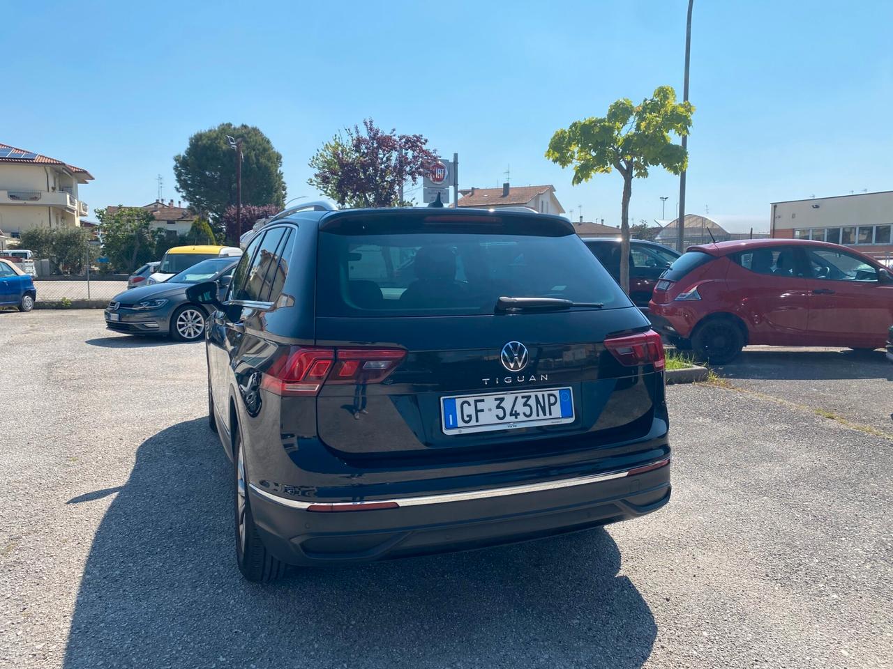Volkswagen Tiguan 2.0 TDI 150 CV SCR DSG Life
