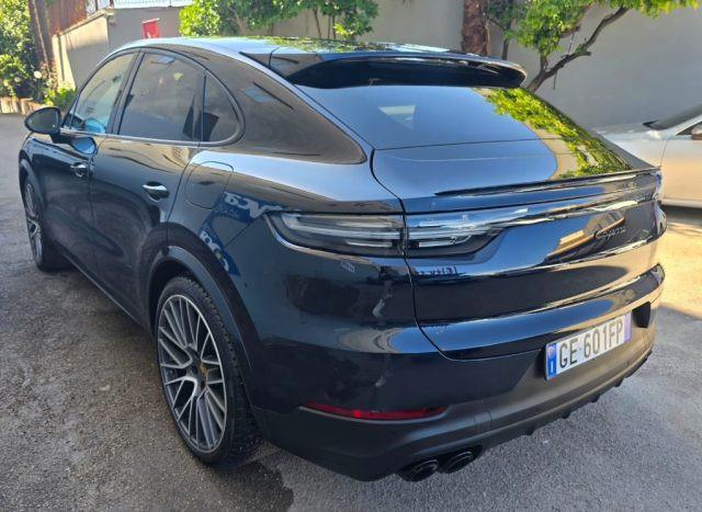 PORSCHE Cayenne Coupé 3.0 V6 E-Hybrid