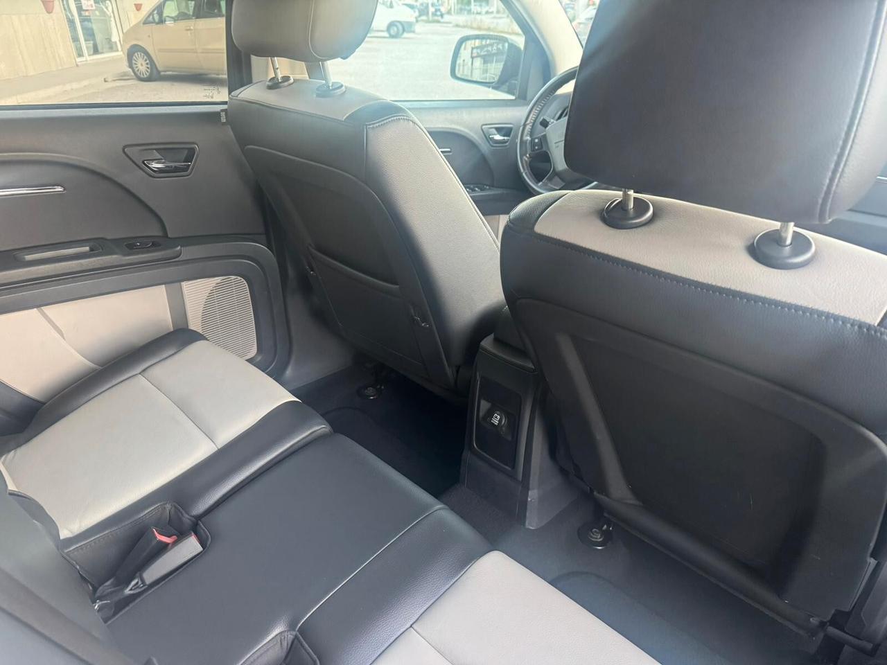 Dodge journey 2.0 140cv 7 POSTI Garanzia