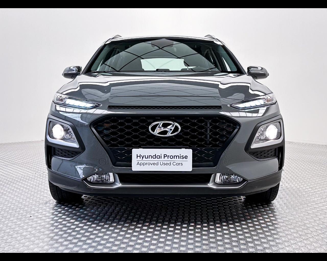 HYUNDAI Kona 1.0 T-GDI XTech