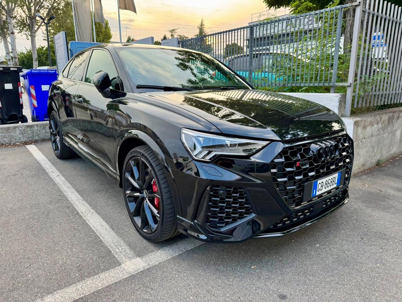 Audi Q3 RS SPB quattro S tronic