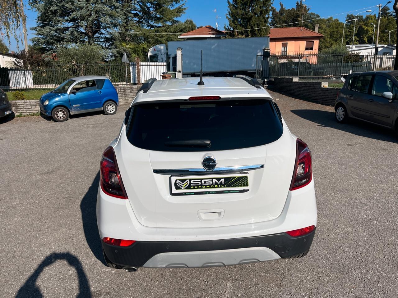 Opel Mokka X 1.6 CDTI Ecotec 4x2 Start&Stop Advance