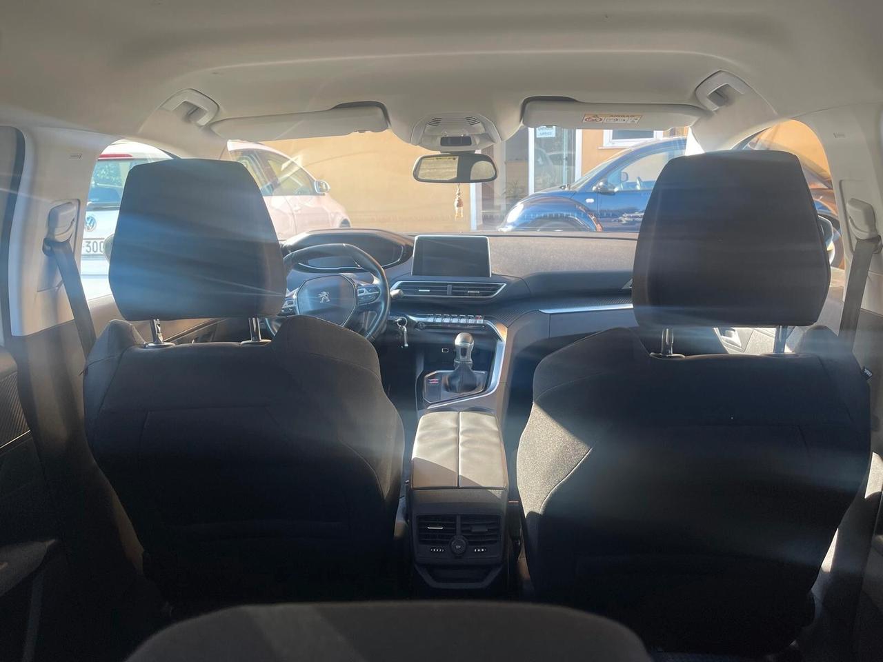 Peugeot 3008 BlueHDi 120 S&S Allure