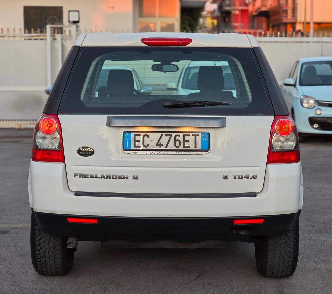 Land Rover Freelander 2.2 TD4 S.W. HSE