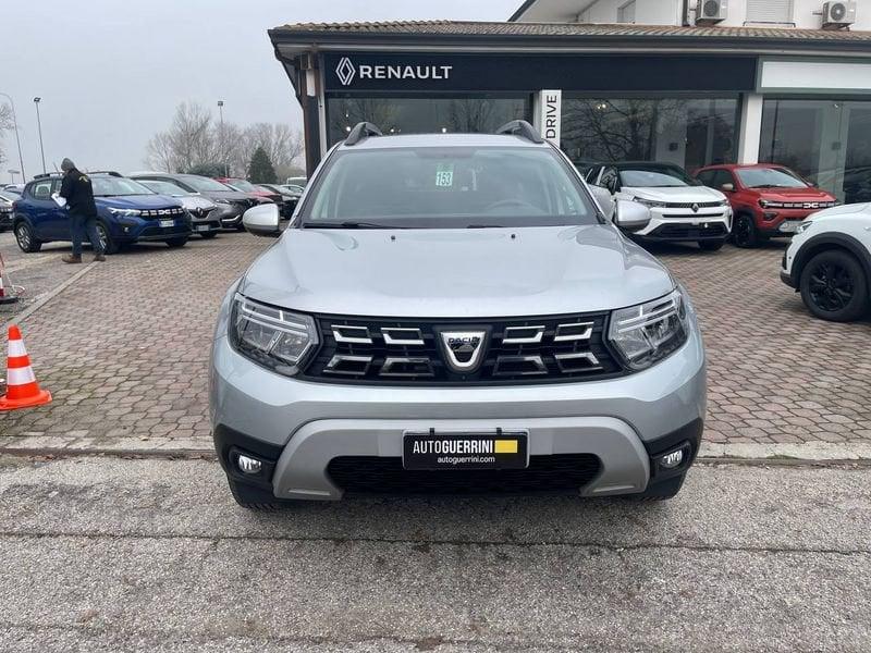 Dacia Duster 1.0 TCe 100 CV ECO-G Prestige