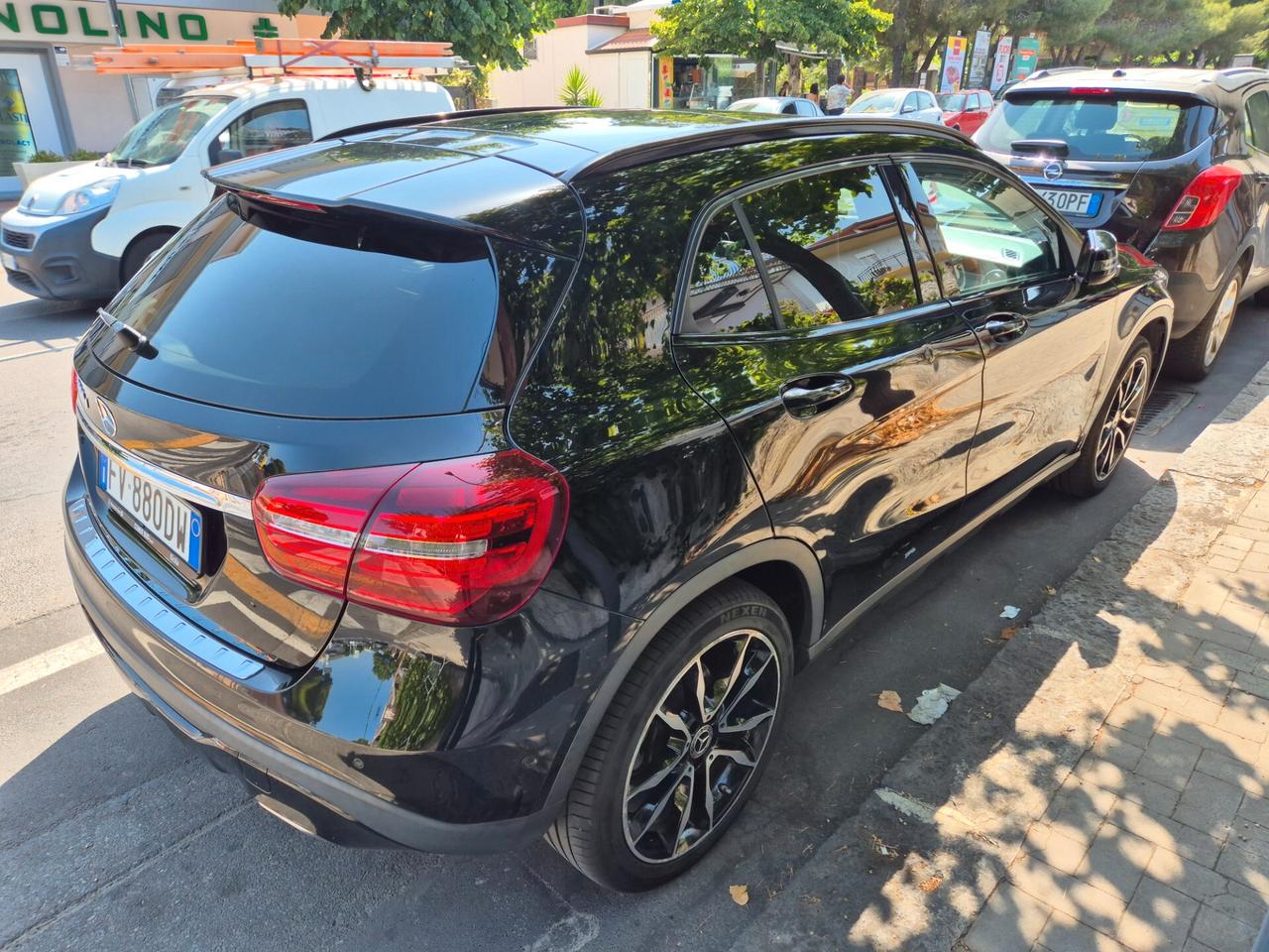 Mercedes-benz GLA 200 d Automatic 4Matic Premium 2019