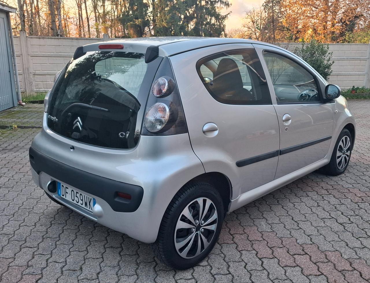 Citroen C1 1.0 5 porte AMIC1