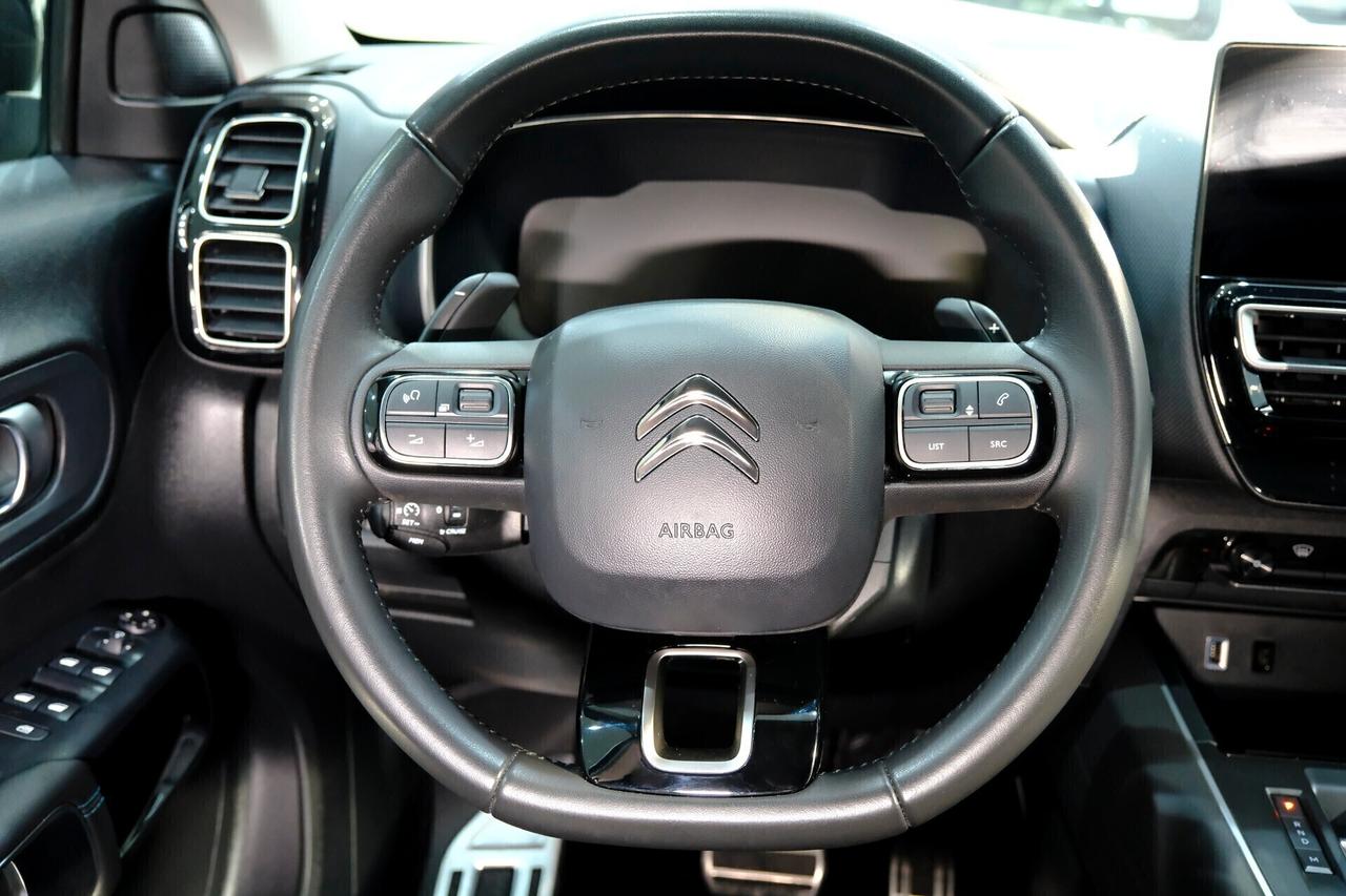 Citroen C5 Aircross 15oo Blue HDi 130cv SHINE RESTYLING