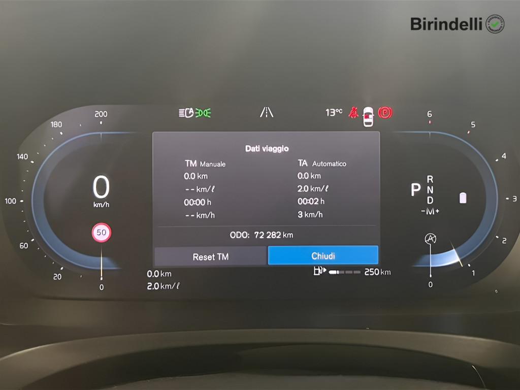 VOLVO V90 (2016-->) - V90 B4 (d) AWD Geartronic Inscription