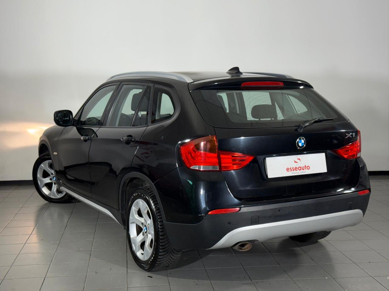 Bmw X1 xDrive18d Futura TURBINA DA REVISIONARE