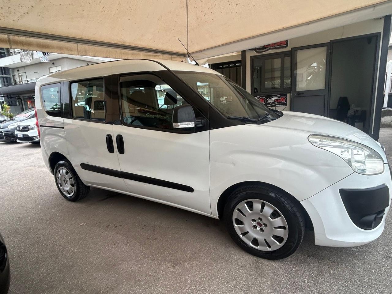 Fiat Doblo Doblò 1.6 MJT 16V Active