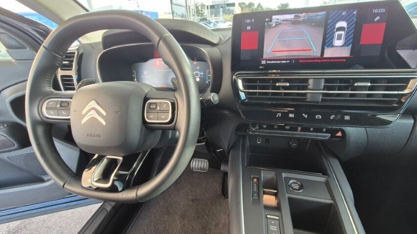 Citroen C5 Aircross BlueHDi 130 S&S EAT8 Max - 2024