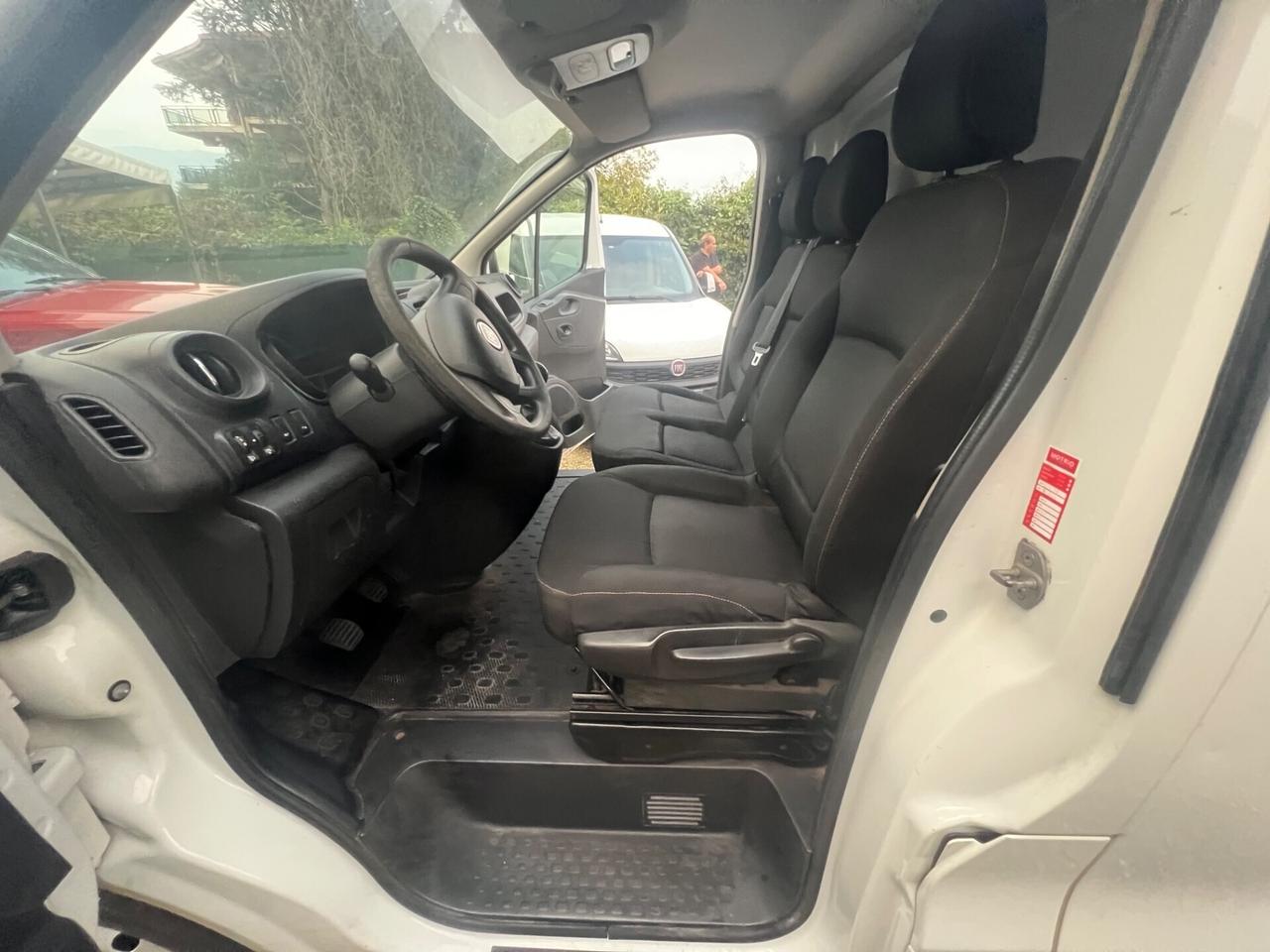 Fiat Talento 1.6 MJT 120CV PL-TN Furgone 12q