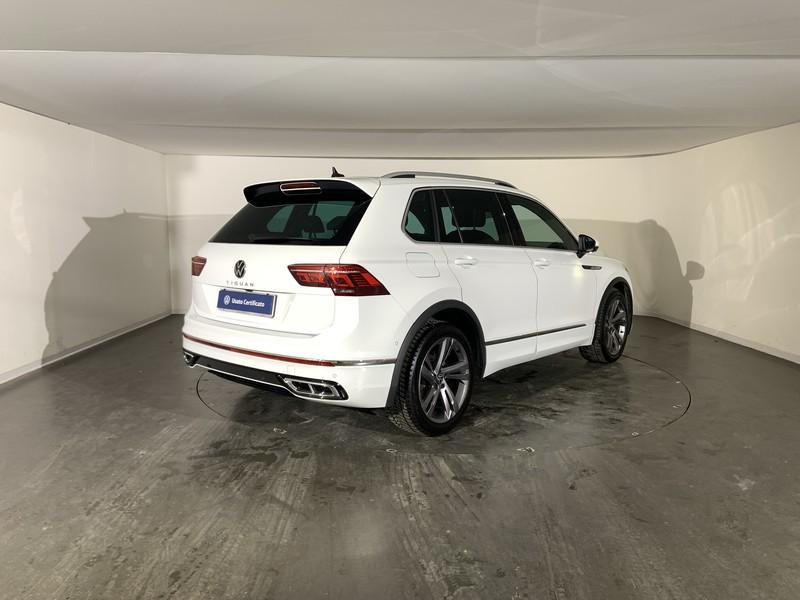 Volkswagen Tiguan 1.5 tsi r-line 150cv dsg