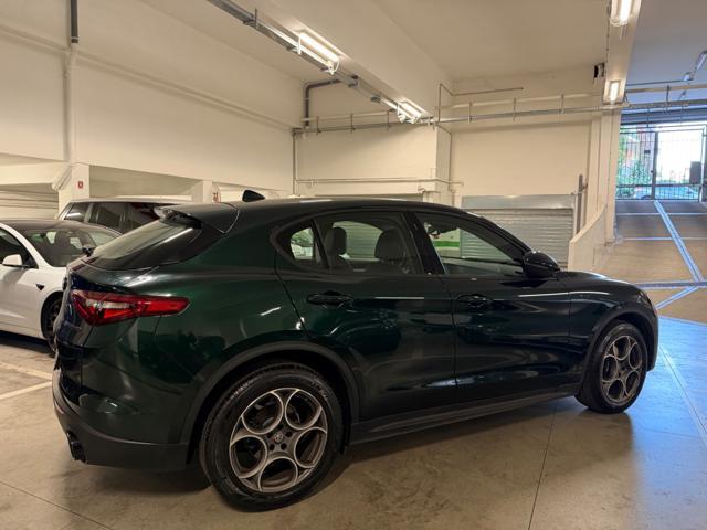 ALFA ROMEO Stelvio 2.2 t Sprint Q4 190cv#AT8#VERDEVISCONTI#C.LEGA19