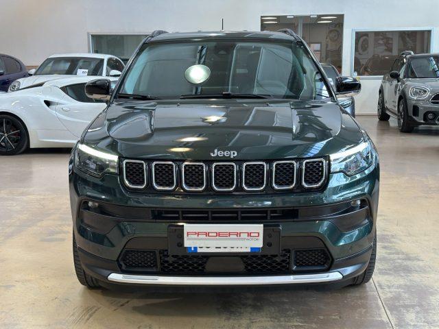 JEEP Compass 1.3 Turbo T4 190 CV PHEV AT6 4xe Limited - IVA