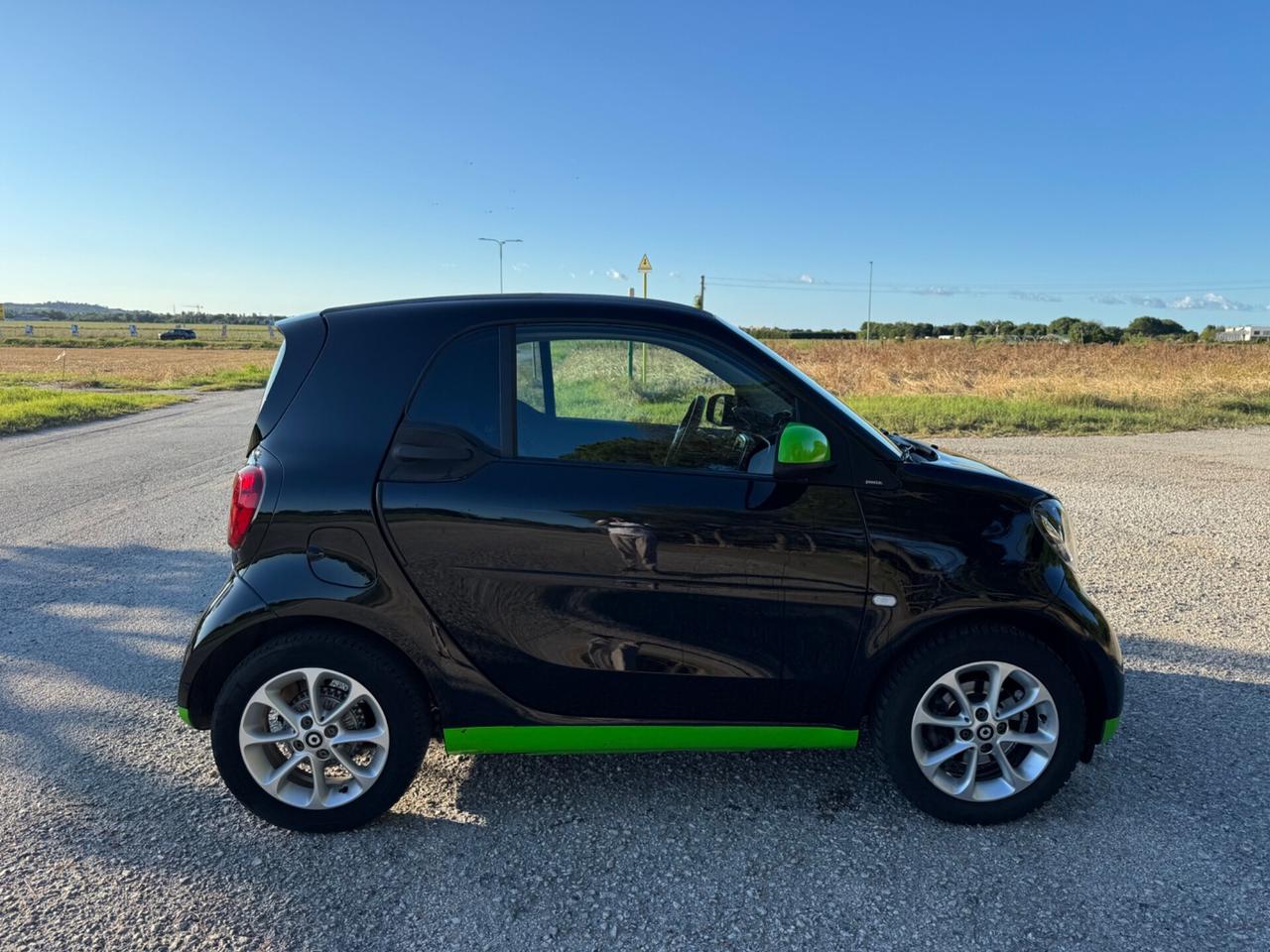 Smart ForTwo 90 0.9 Turbo twinamic Passion