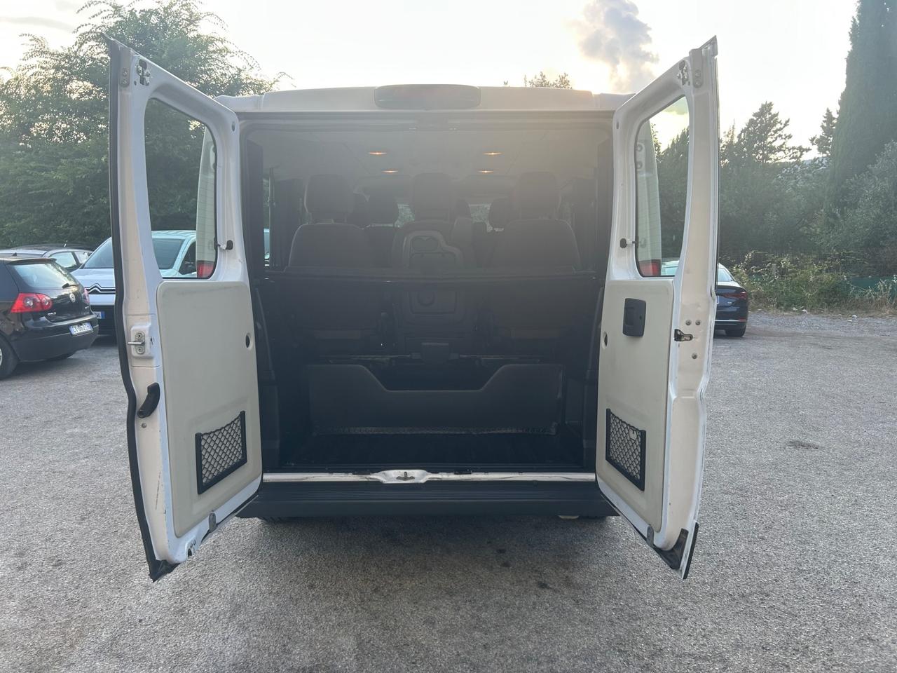 Fiat Ducato 30 2.3 MJT 150CV Panorama 9 Posti Euro6
