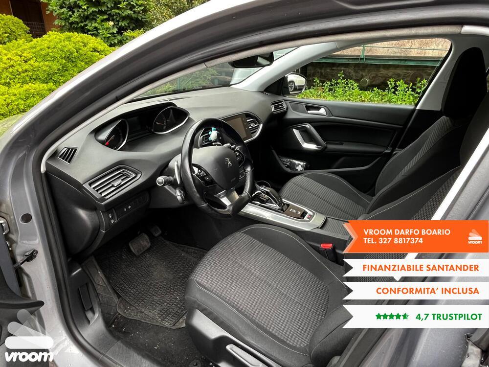 PEUGEOT 308 2ª serie 308 BlueHDi 130 S&S EAT8 ...