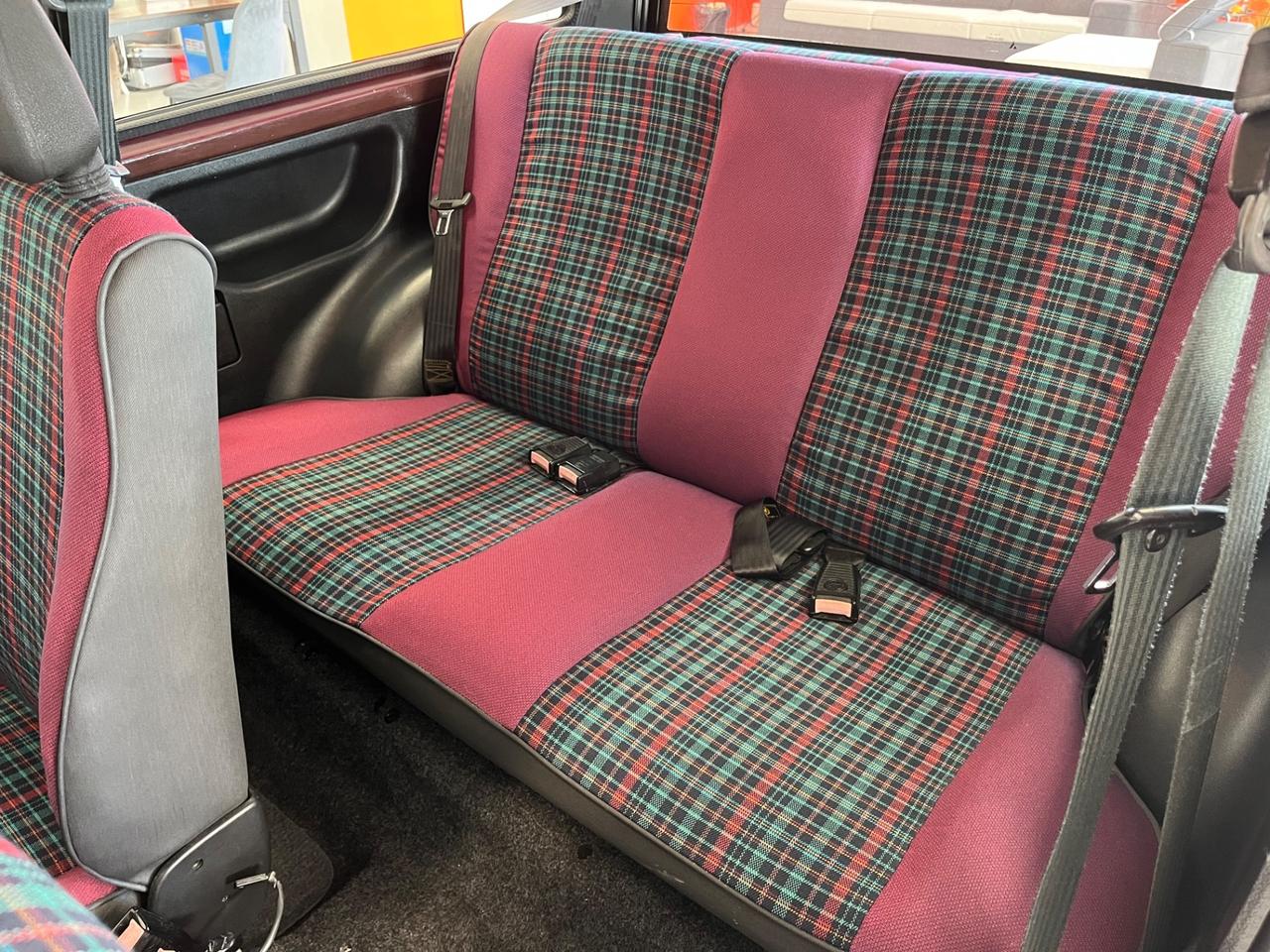 Autobianchi Y10 Iscritta ASI