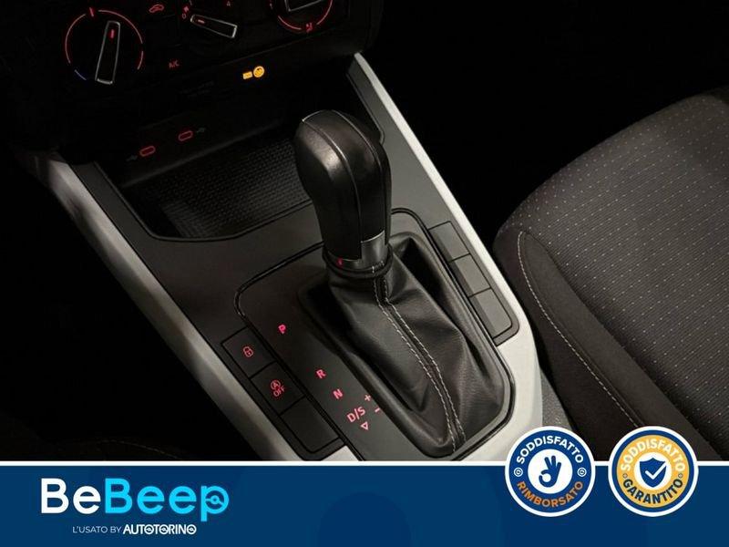 Seat Arona 1.0 ECOTSI STYLE 110CV DSG