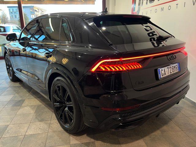 AUDI Q8 50 TDI 286 CV quattro tiptronic Sport S Line Sline