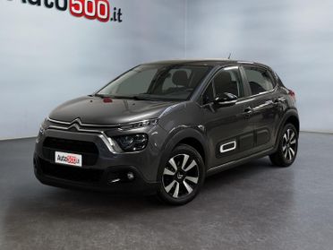 Citroen C3 1.2 puretech Shine s&s 110cv eat6 my20